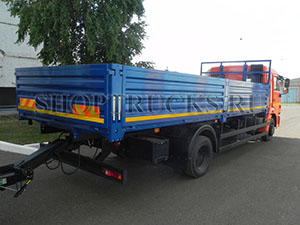 bort platforma 5