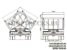 Является аналогом самосвального прицепа НЕФАЗ-8560-06, но с усиленной рамой и кузовом для перевозки грузов строительных и сельскохозяйственного назначения._8